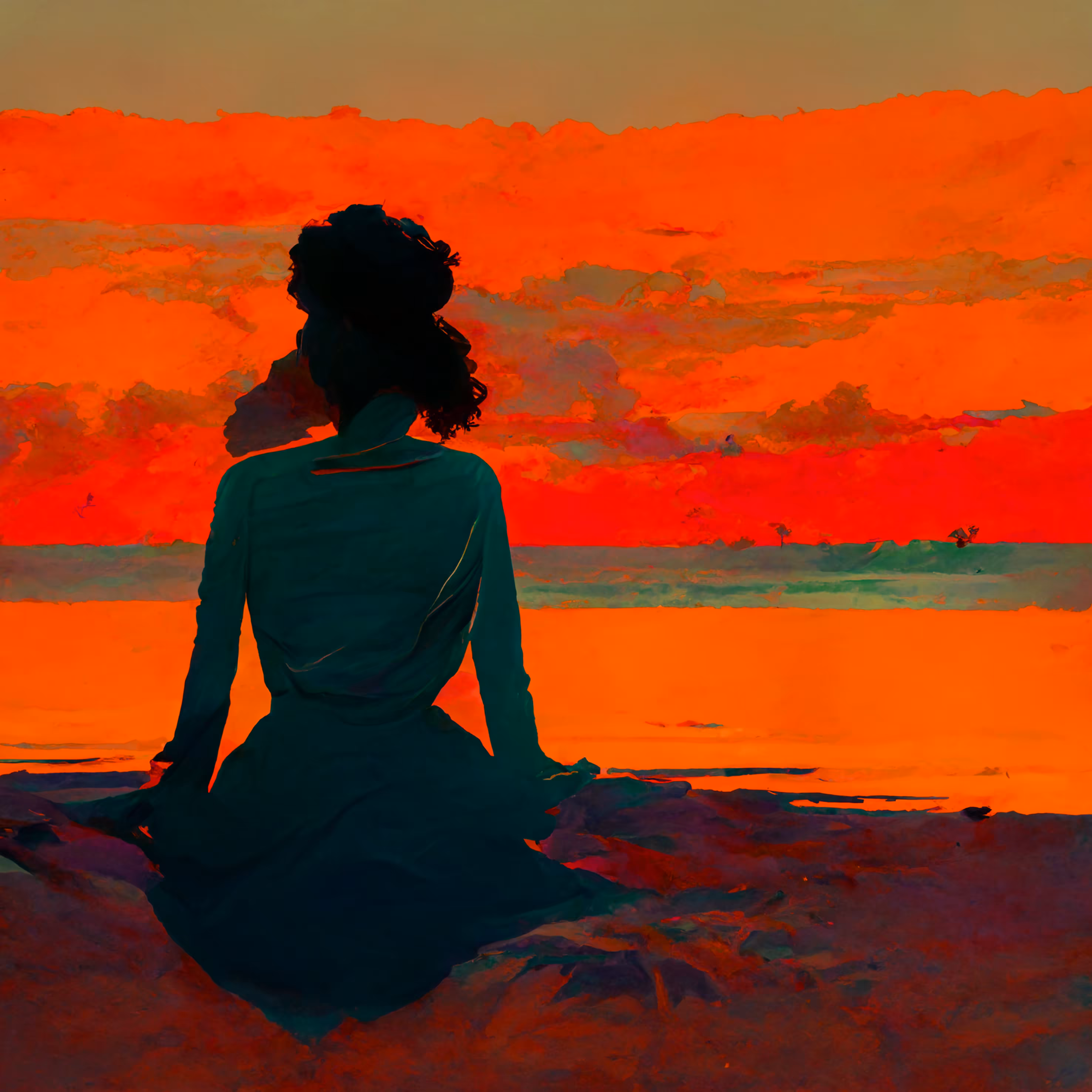Red Dusk