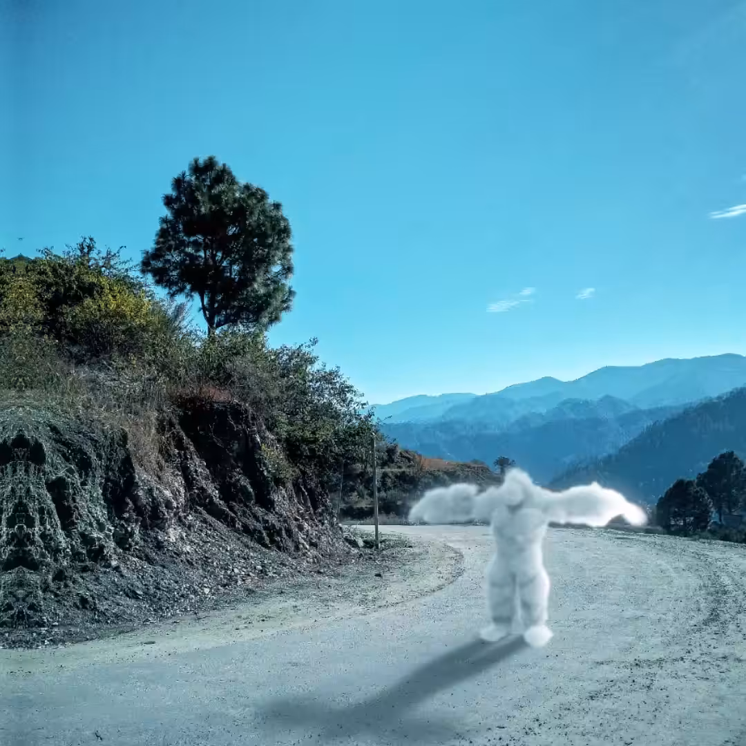 Dancing Cloud