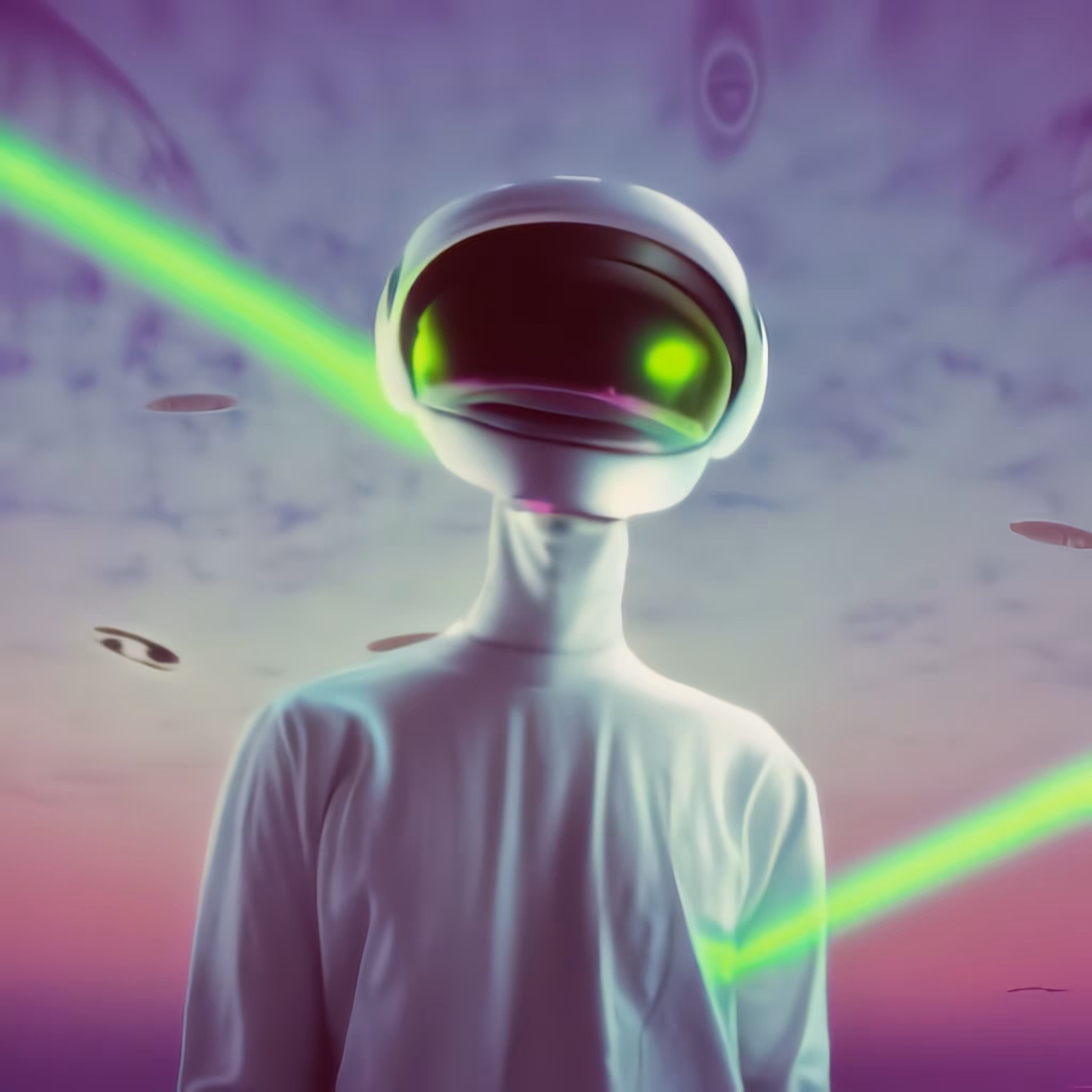 SPACEWAVES: NIGHTCALLERS: SPACEWAVES #401