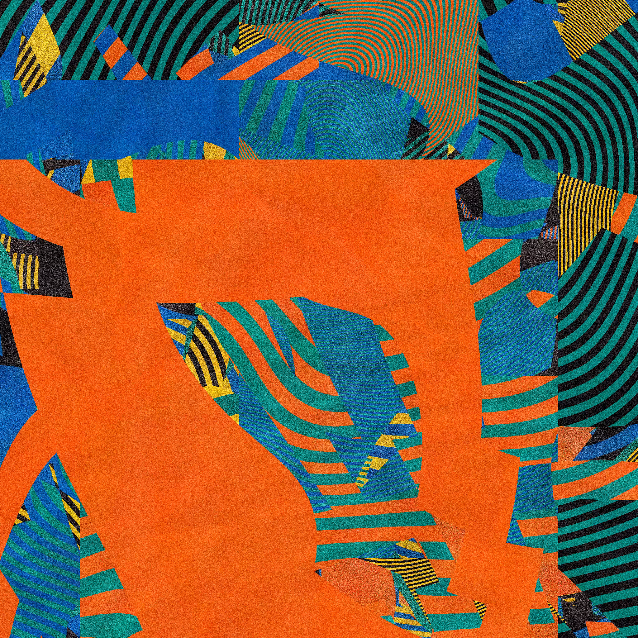 Décollage #191