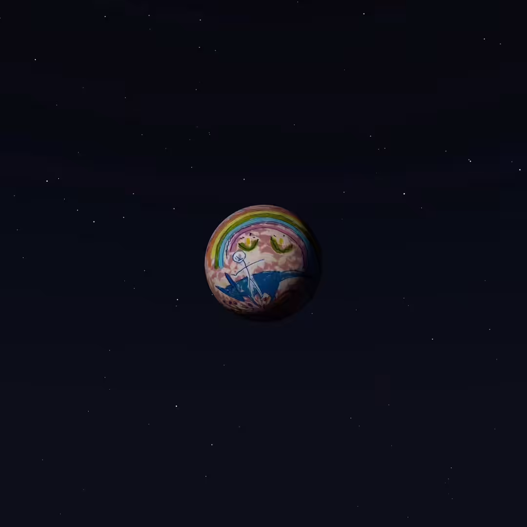 Pink World