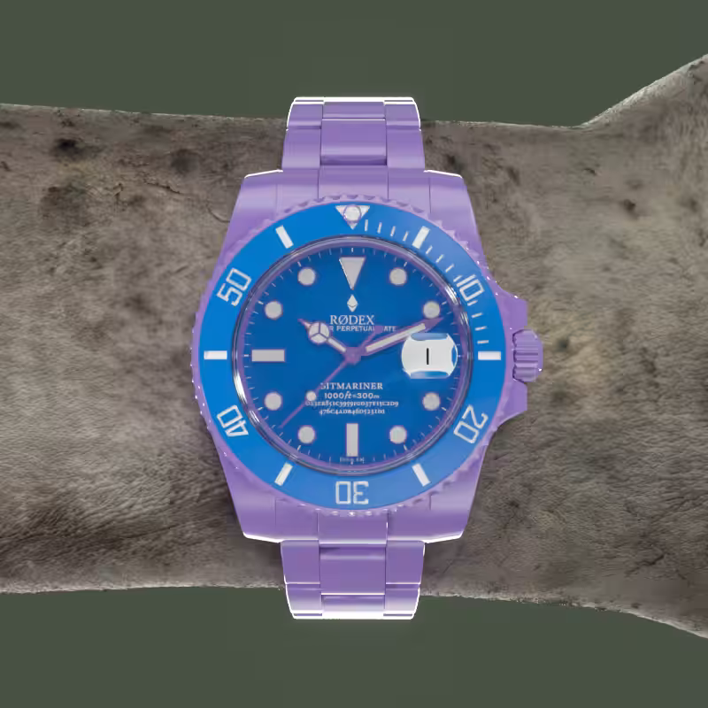 Rødex Bitmariner #0042