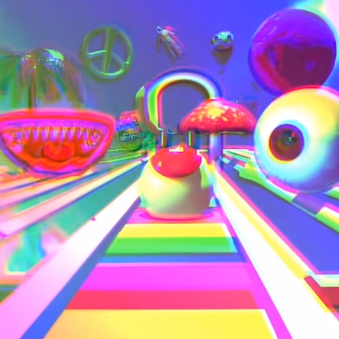 Rolling Around