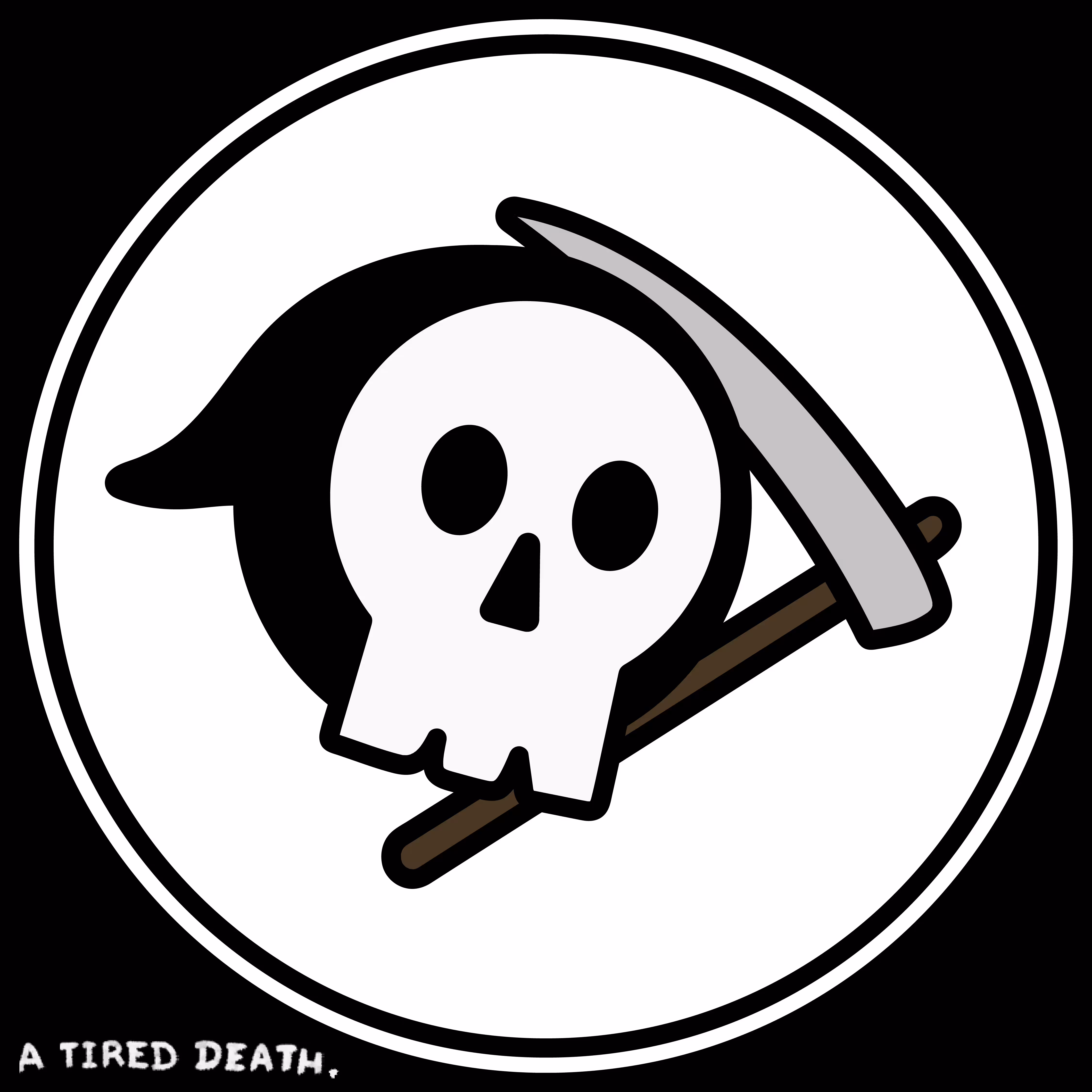 Death Icon 01