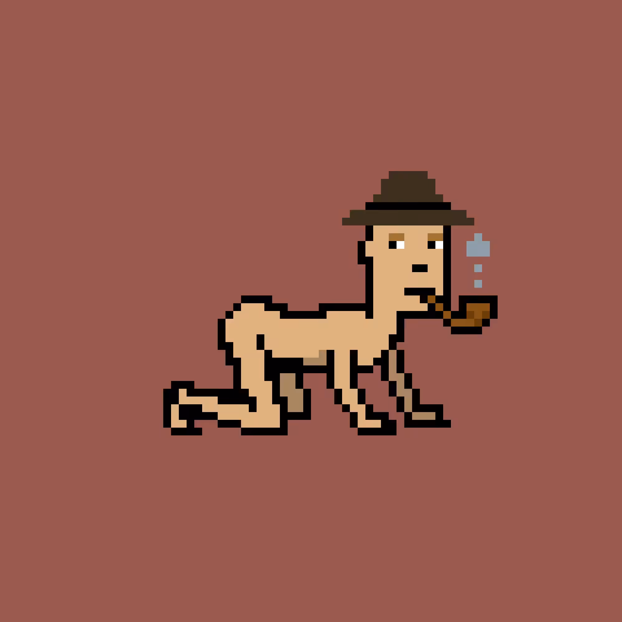 CrawlingPunks: CrawlingPunk #8703