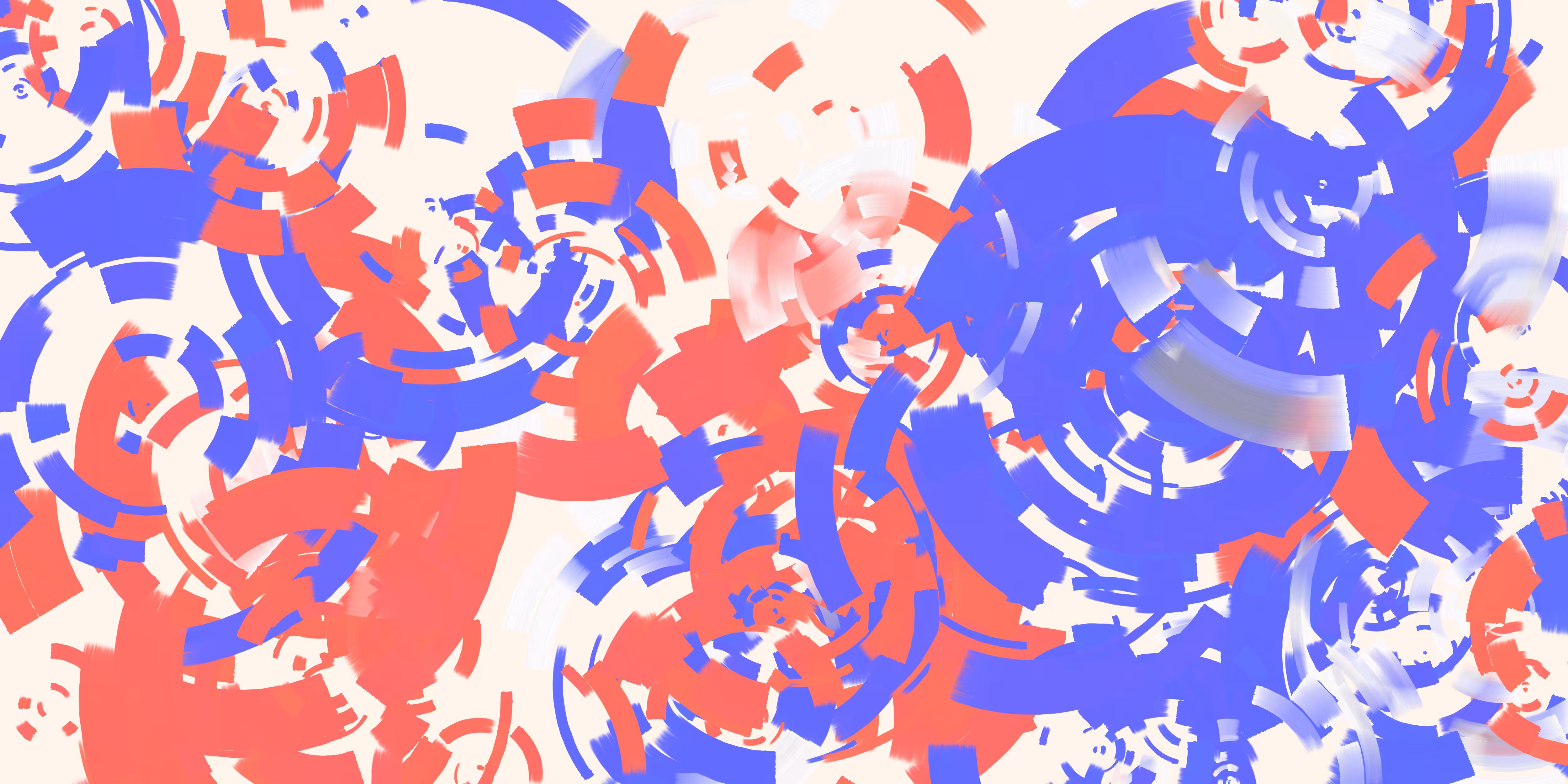 Circle series (VI)