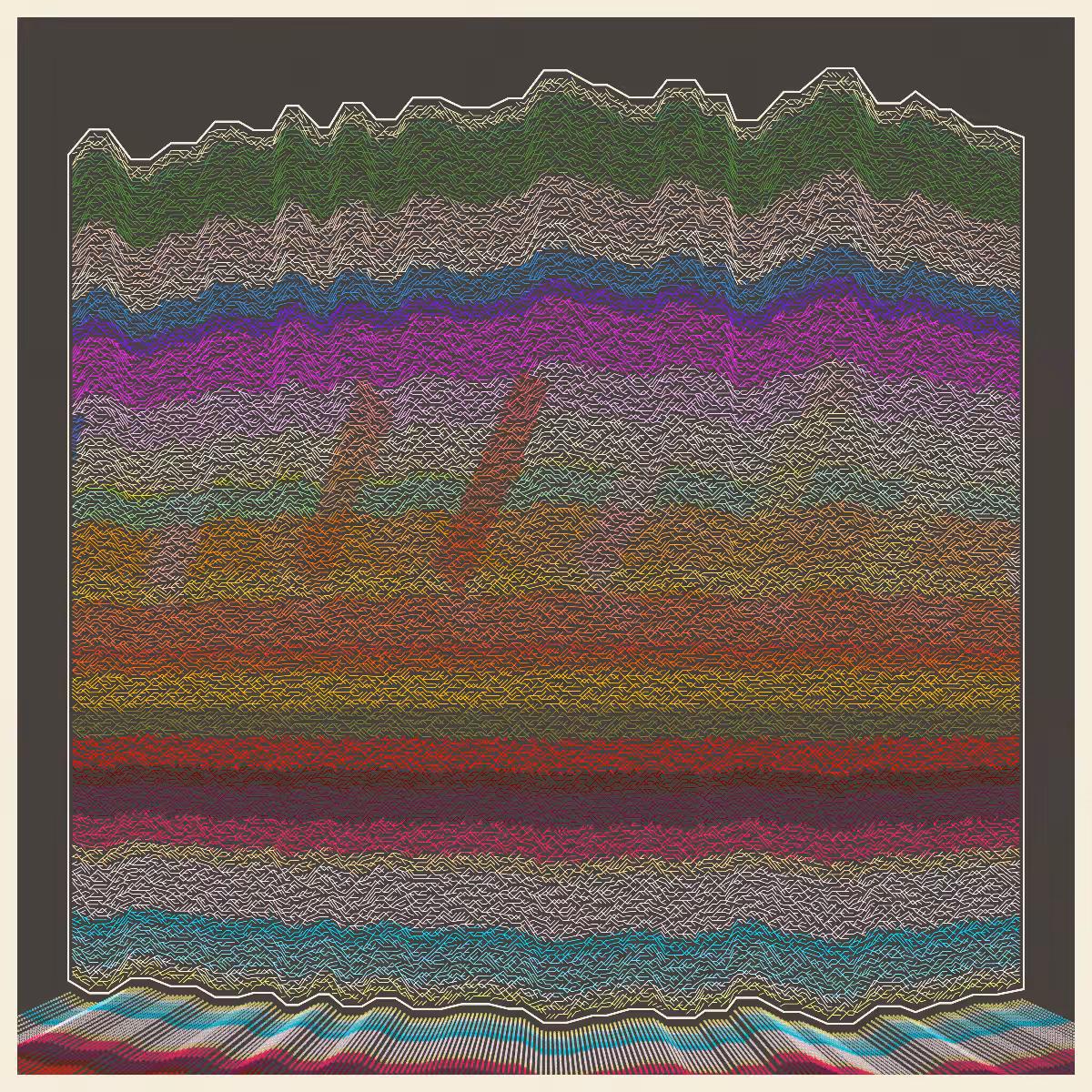 Tumble Down Light Factory #211