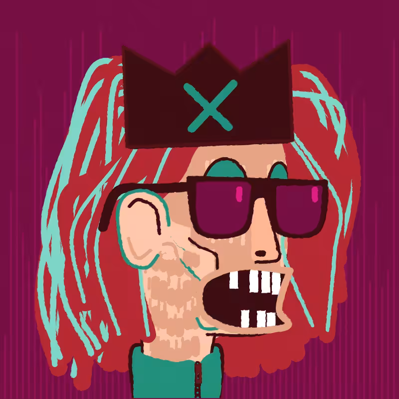 GEN XYZ Das Occult #5642
