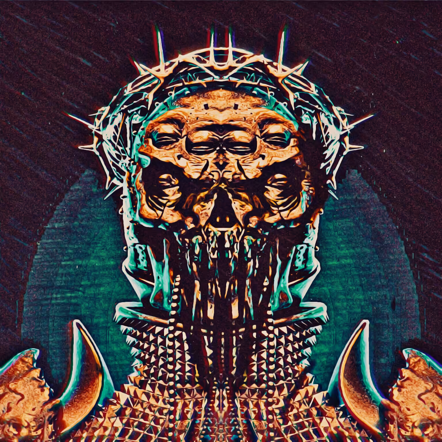the symmetry of enlightenment-the dark one