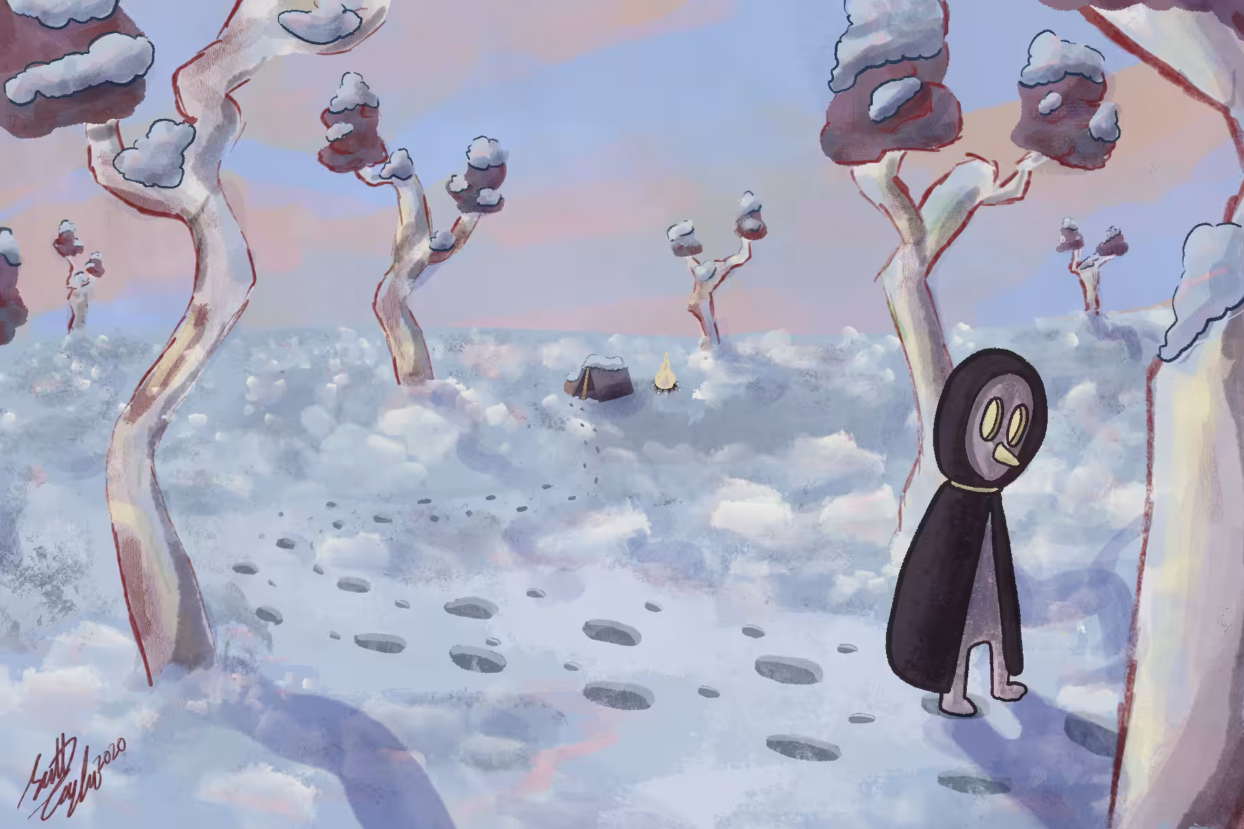 Footsteps