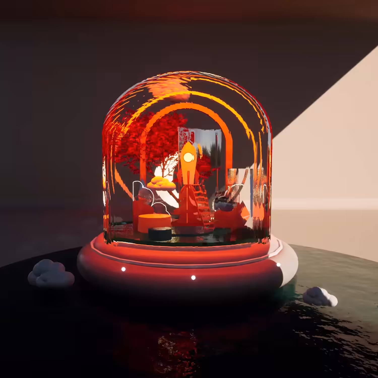 To the moon #99