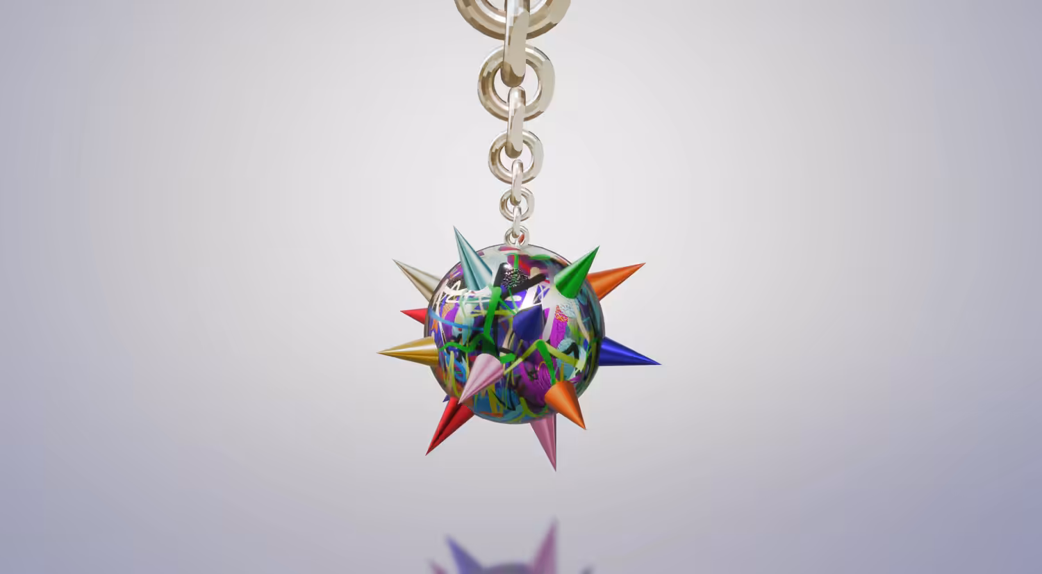 Graffiti Wrecking Ball 1