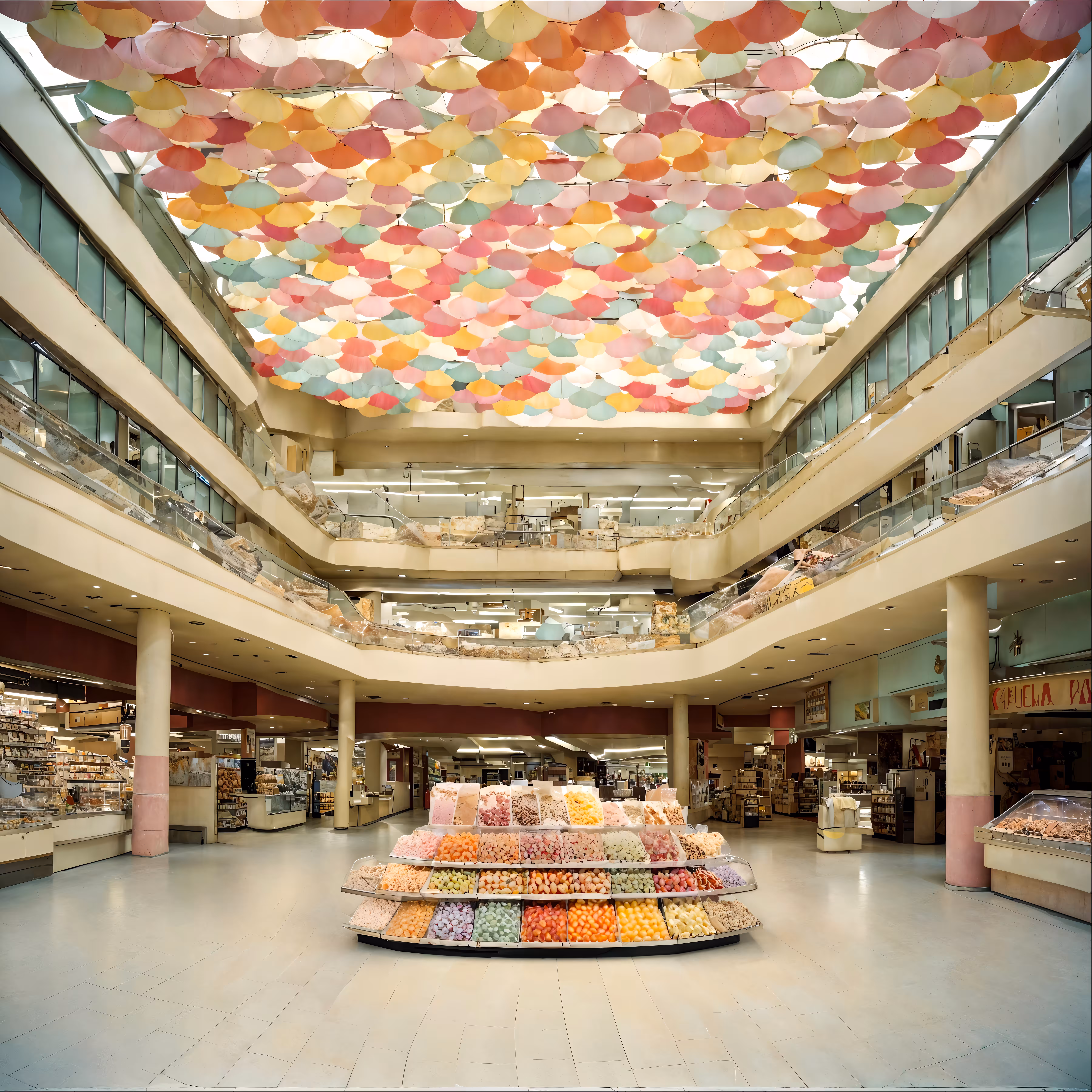 Candy Kiosk