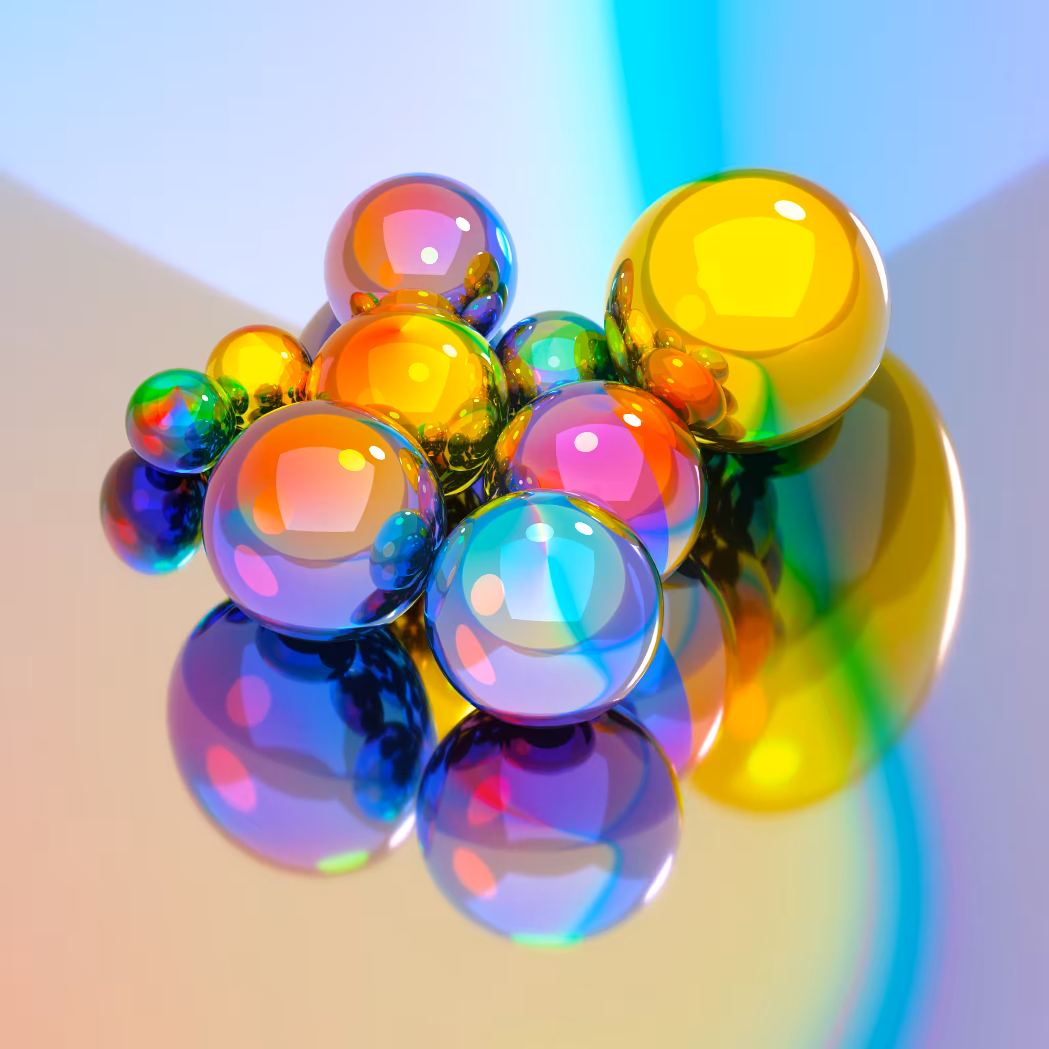 Space-Time Still Art #2