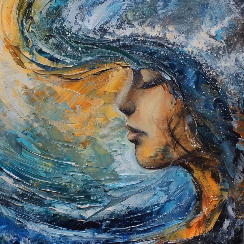 Underwater Love - Christina
