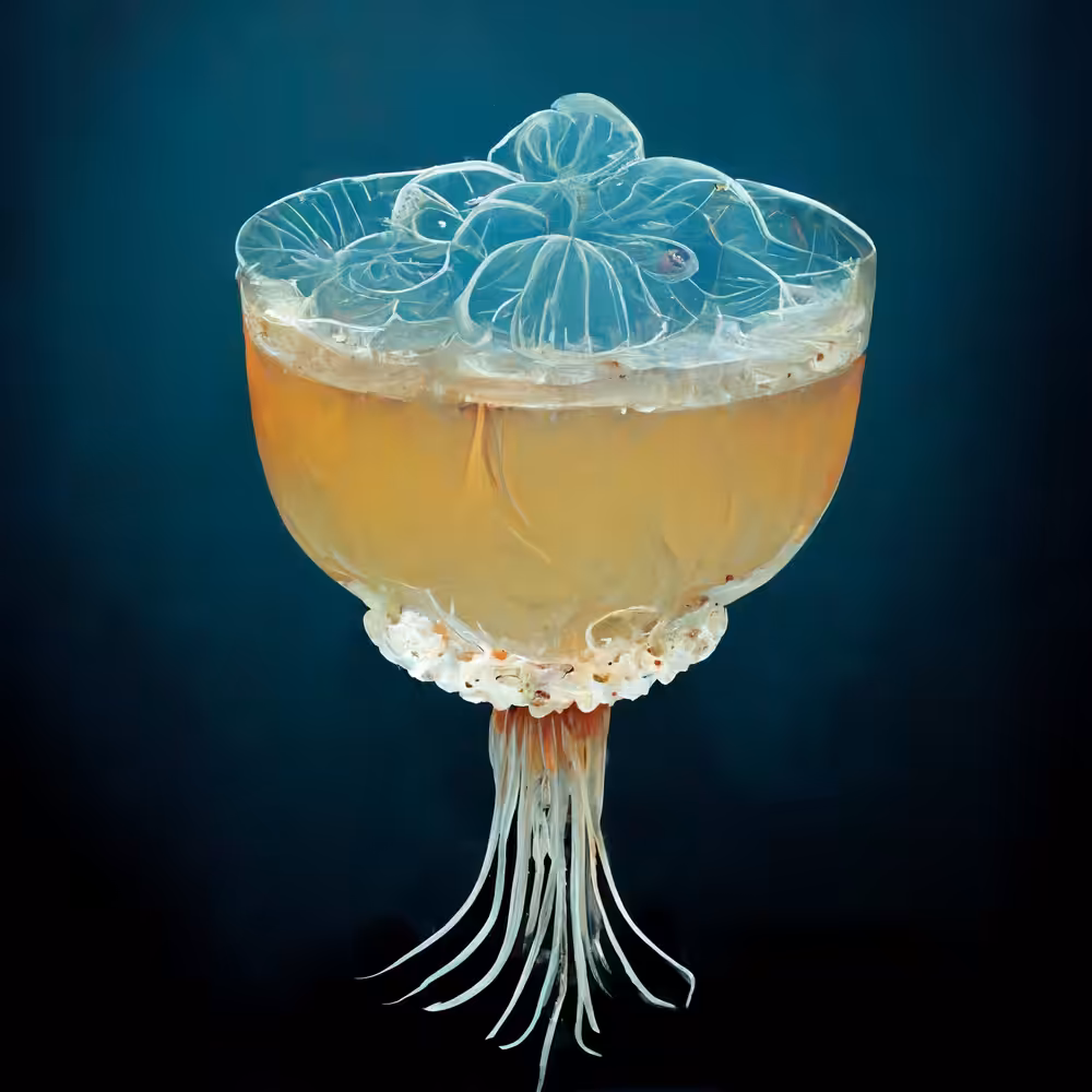 Jelly Food: Margarita