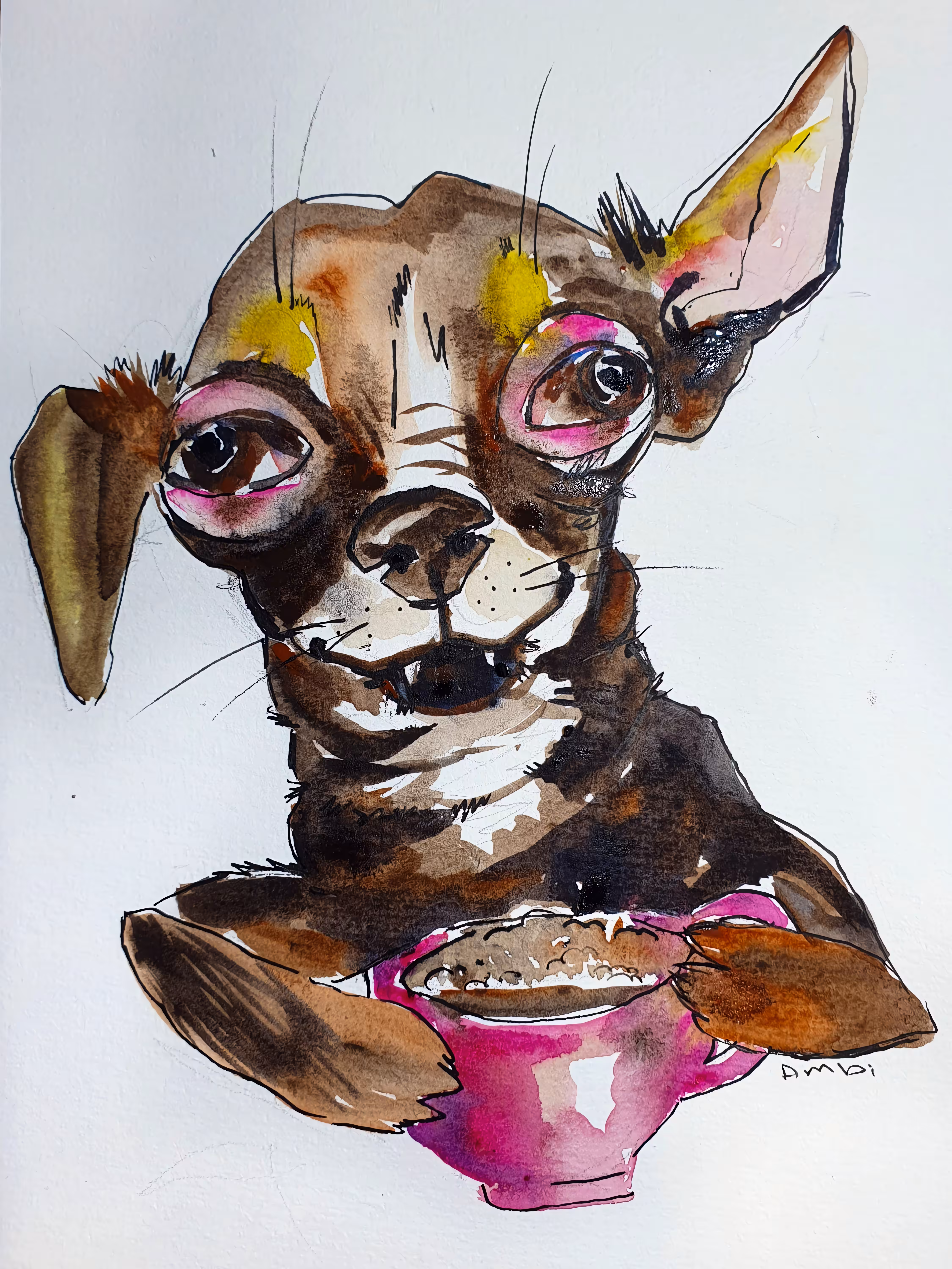 [Never] Too Much Coffee 