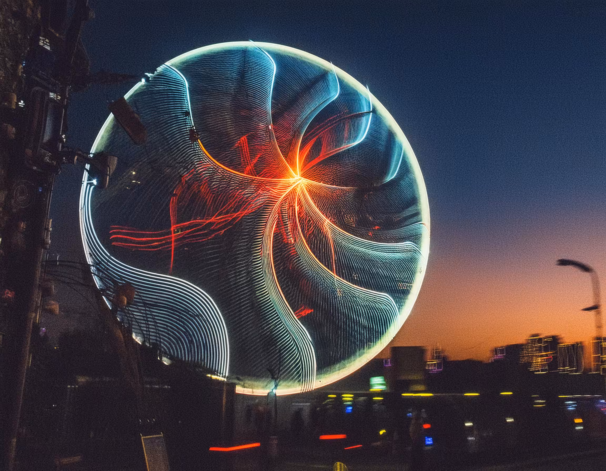 exposure: wait time