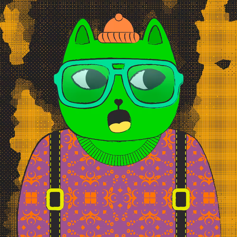 hash cats – genesis #380
