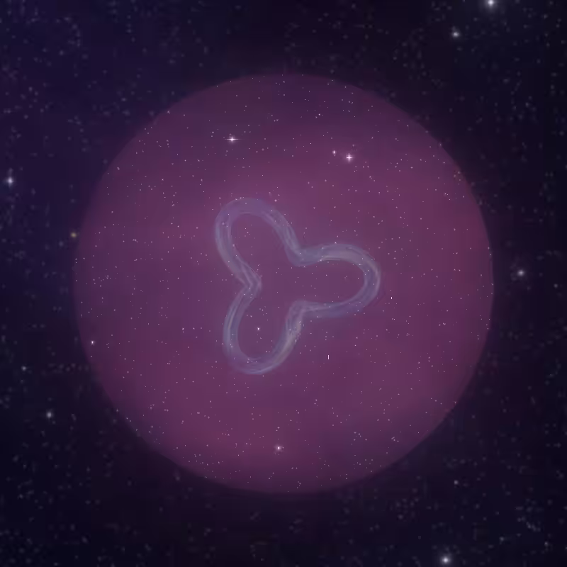 Galatic cores #43
