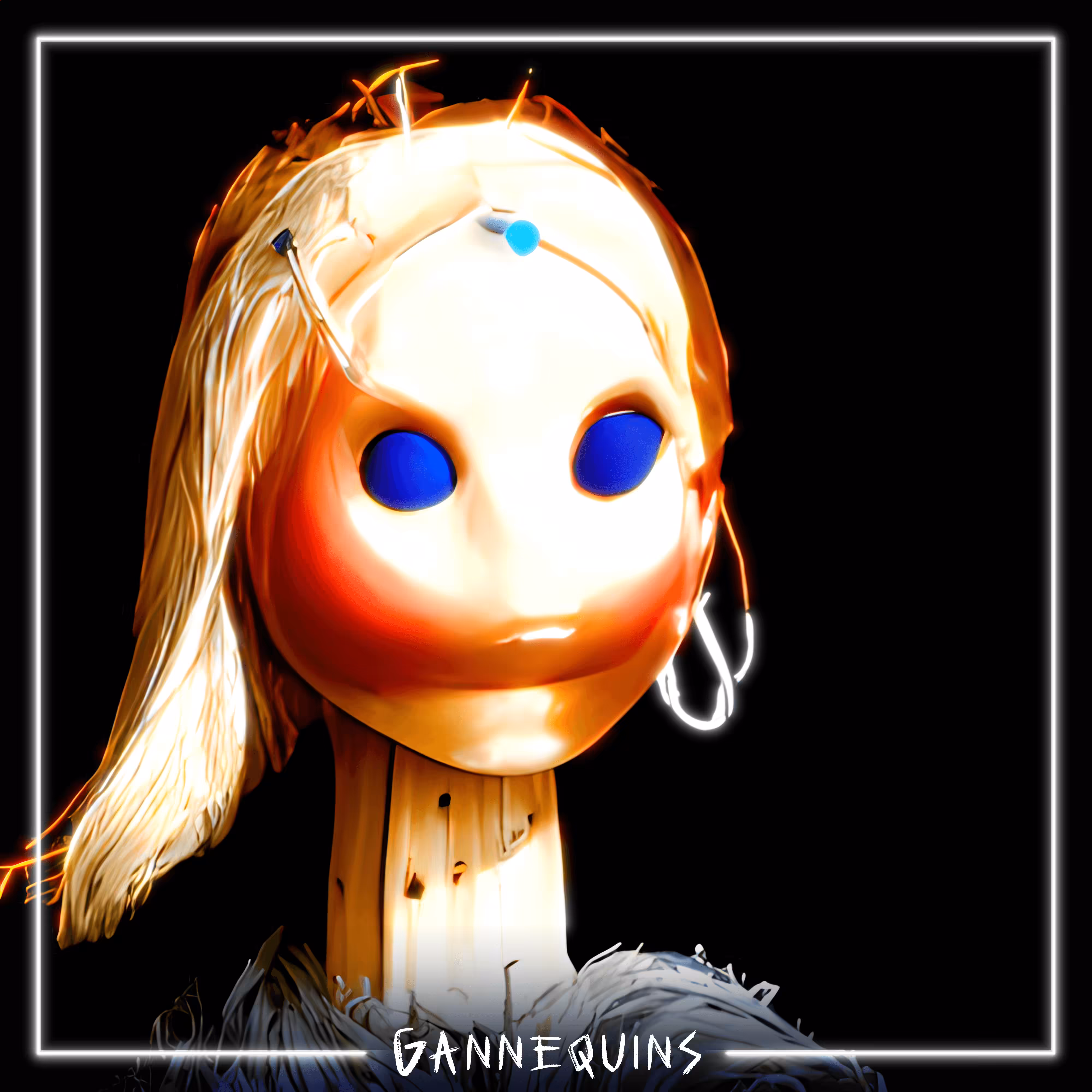 Gannequins: GANNEQUIN 43