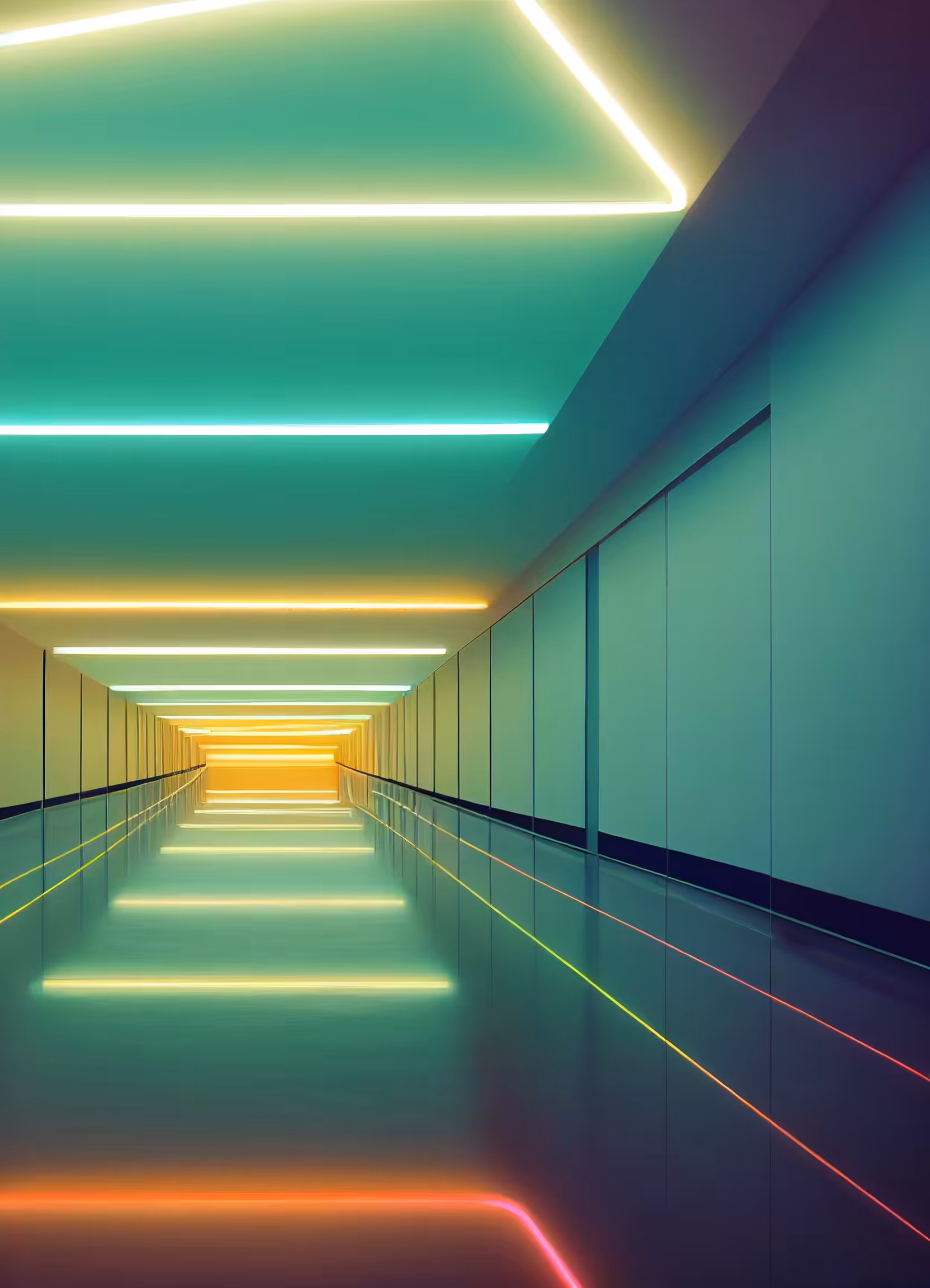 Liminal Spaces 01