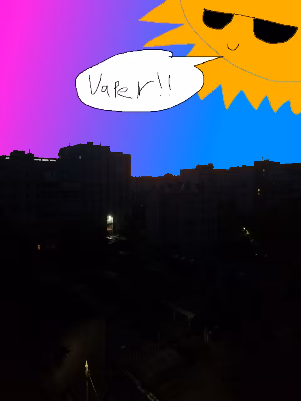 ｖａｐｅｒ░ｃｉｔｙ