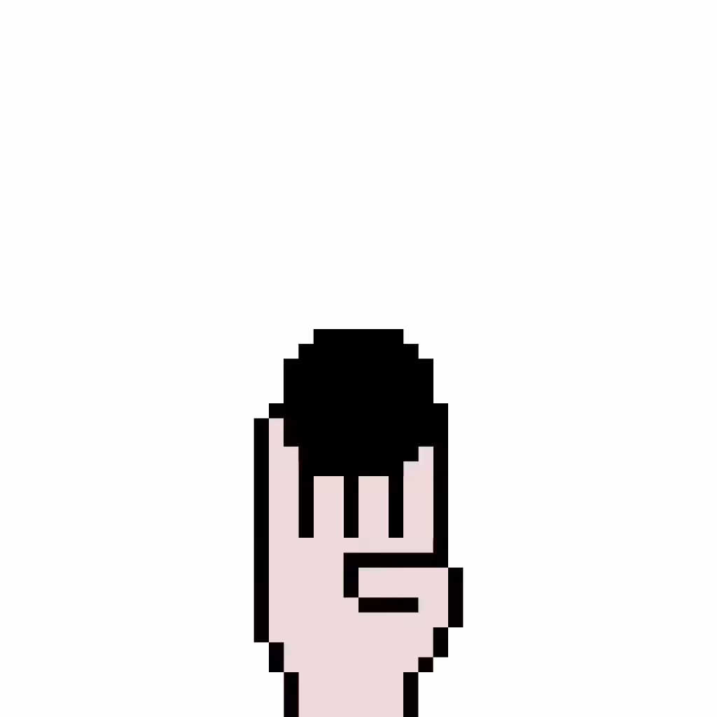 Punks Hands: Shape ⚫