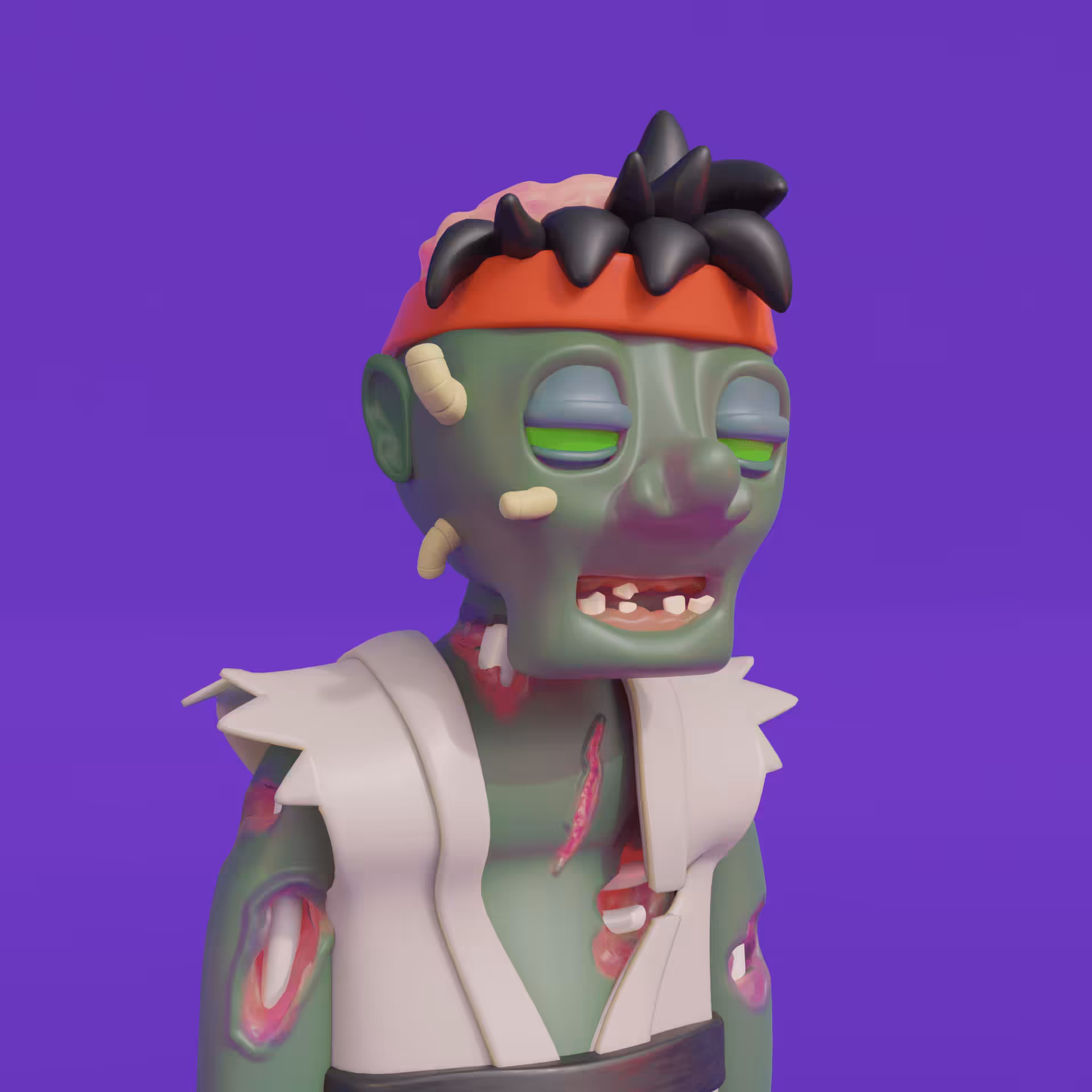 Zombie villager 100