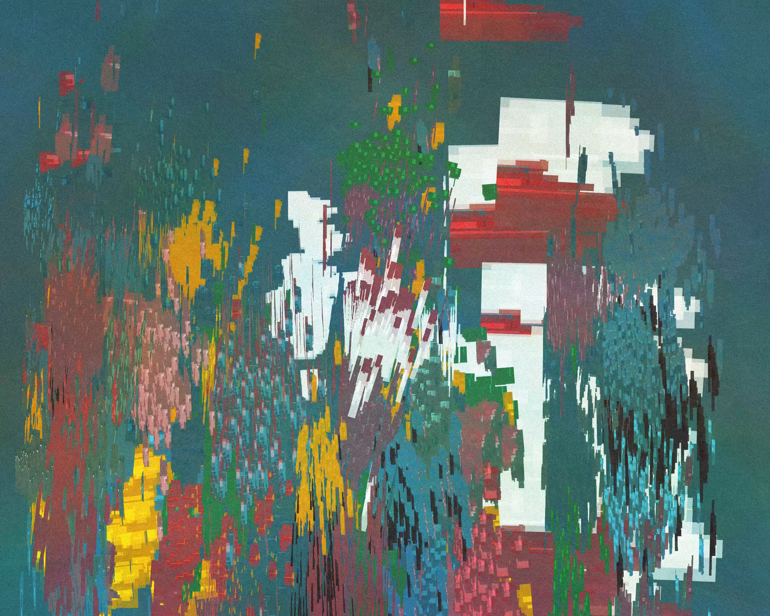 Glossolalia #235