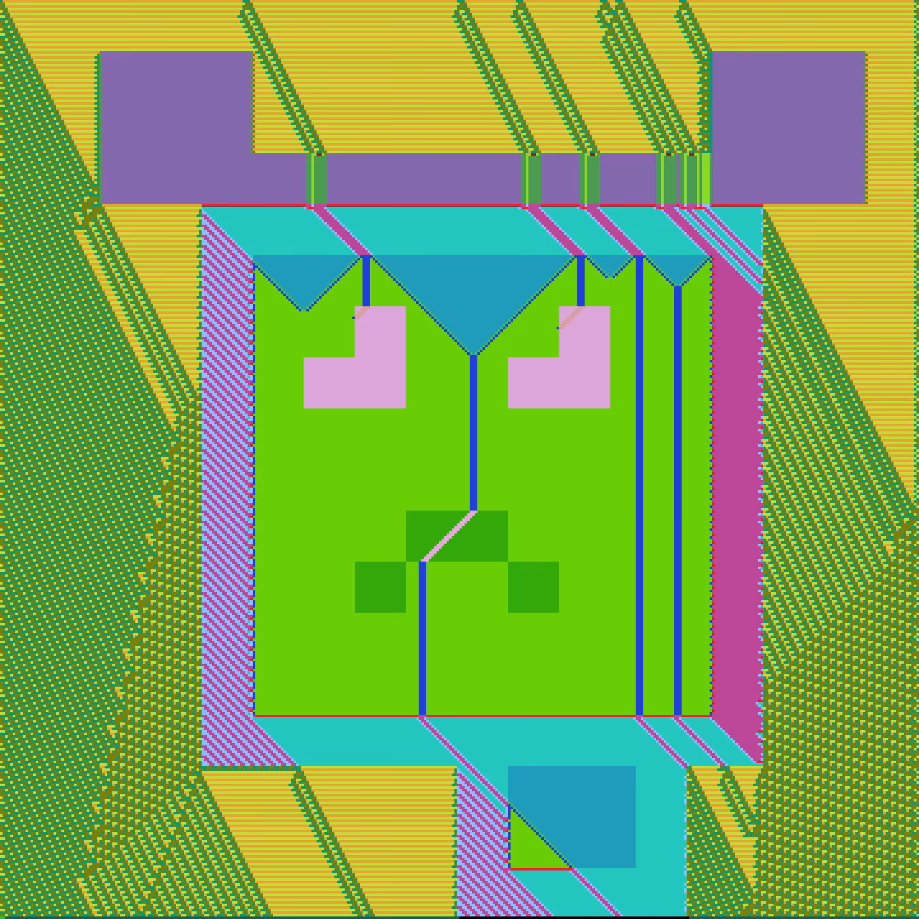 AutomataPunk, The Masquerader #4