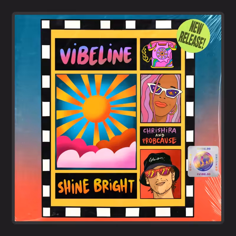 Shine Bright ft. Chrishira - Free #172