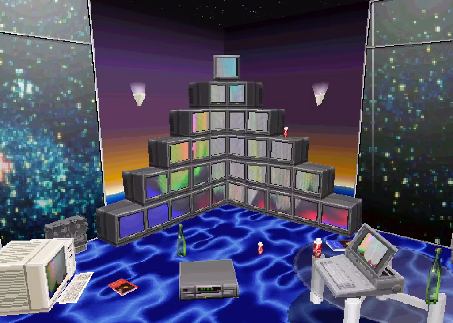 Video Lab 01 <<< The Synthesis Academy (5032)
