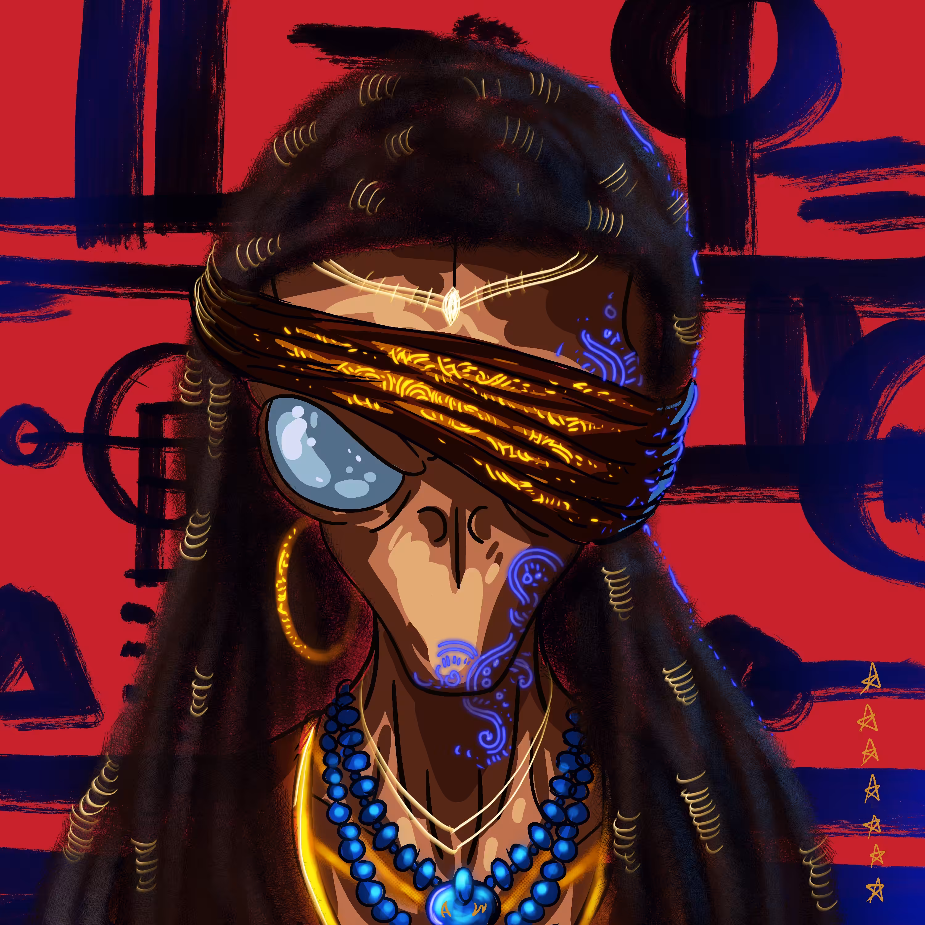 SimpTribe #099