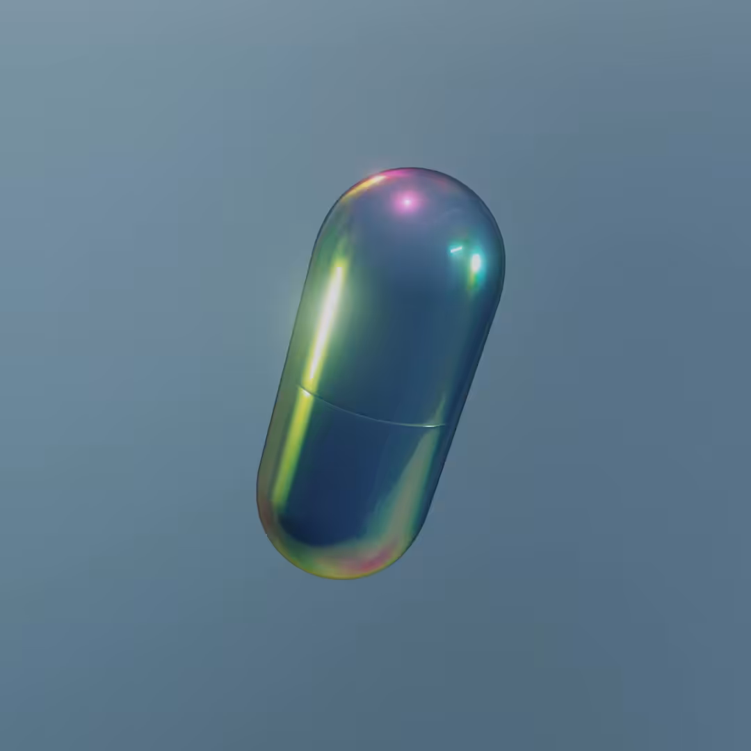 Bubble Capsule