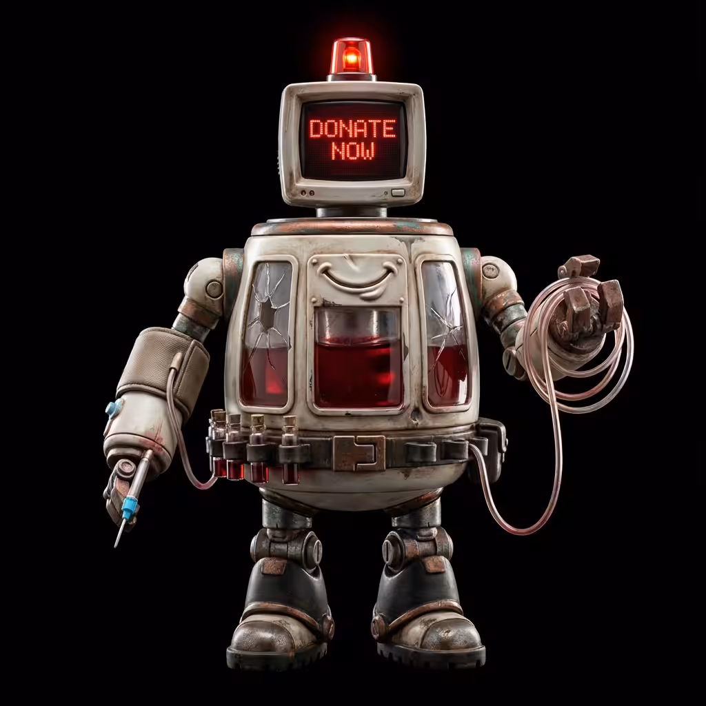 X FIGURES AMADON: BLOOD - Drive