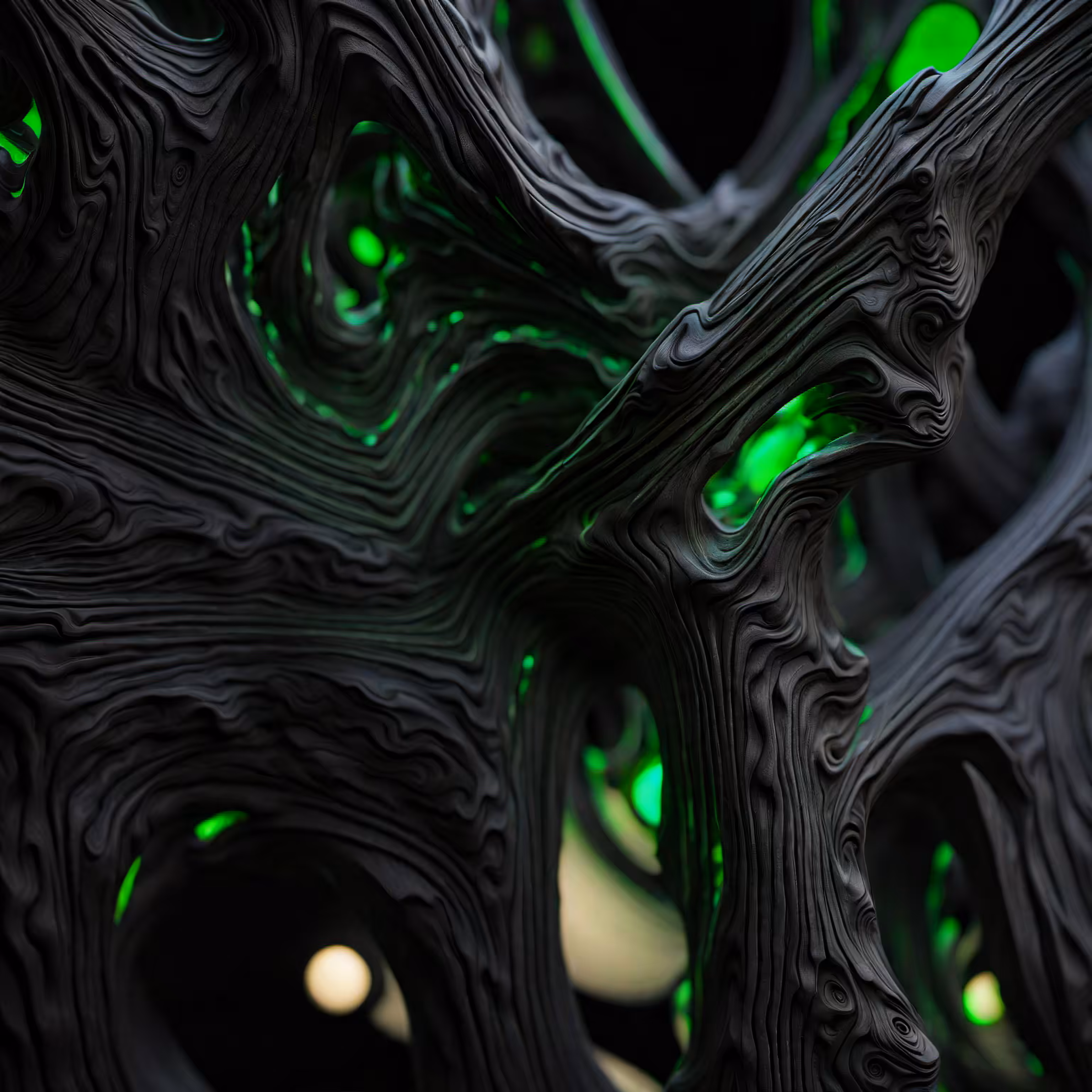 Wood Dragon Fractals #15