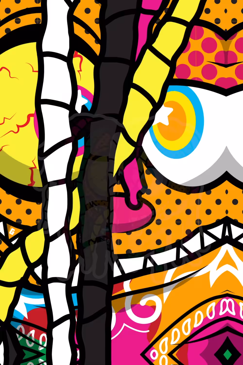 Psychedelic Glory #3