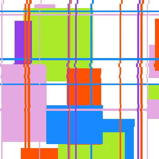 Chromatic Chaos #2738