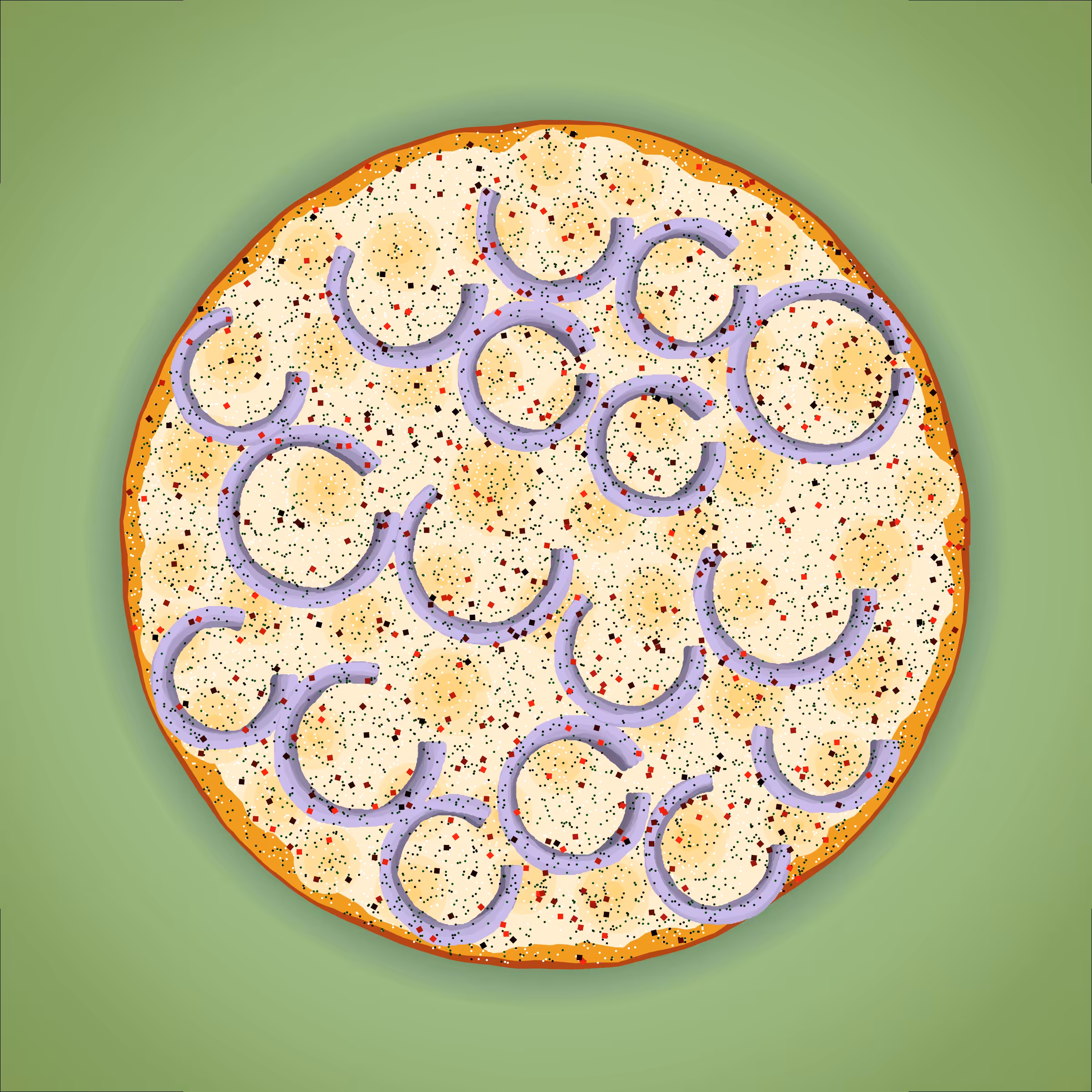 Pizza 1o1 #46