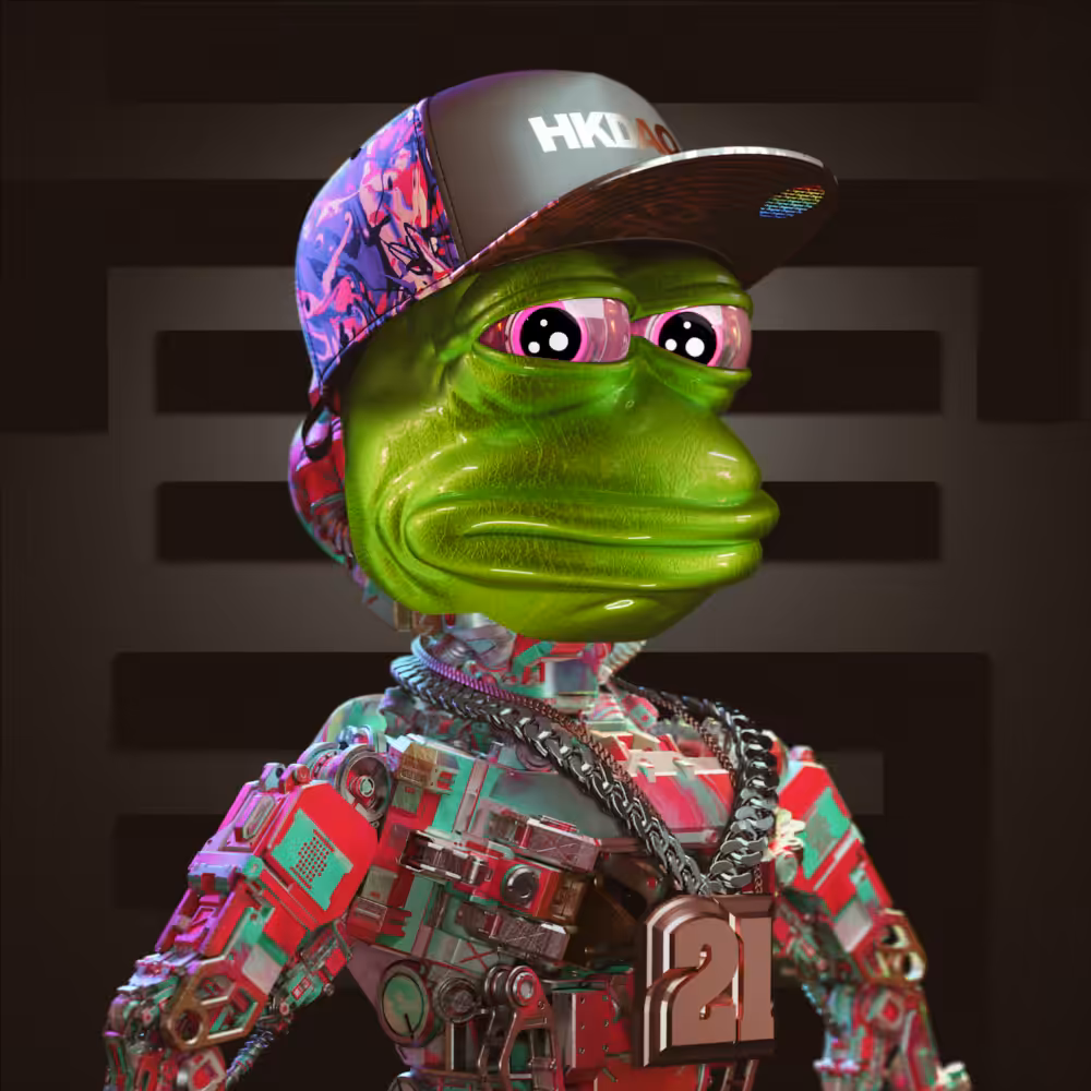 FrogBorgs133