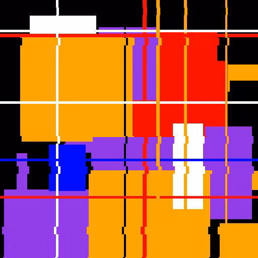 Chromatic Chaos #3176