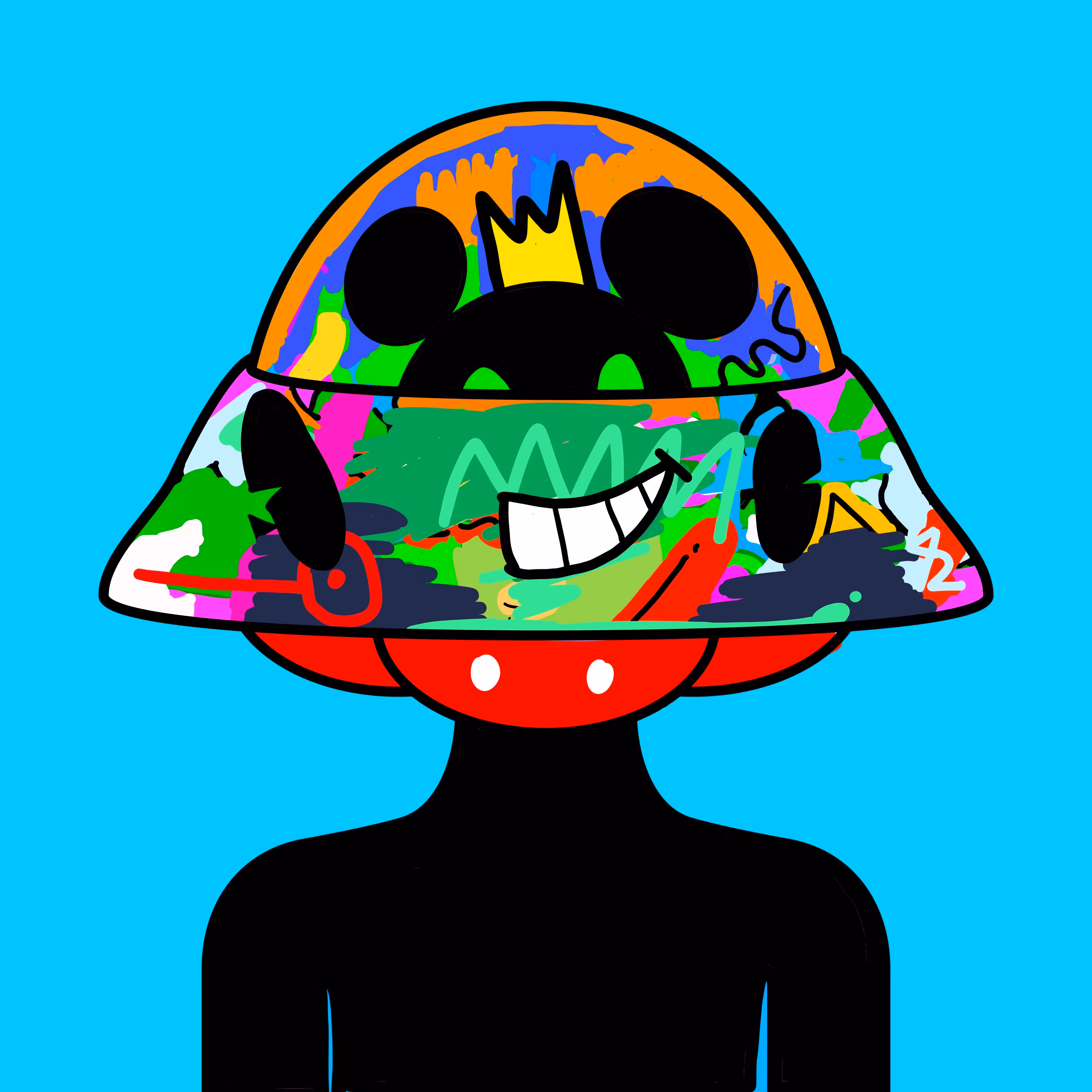 Muke:UFO #42