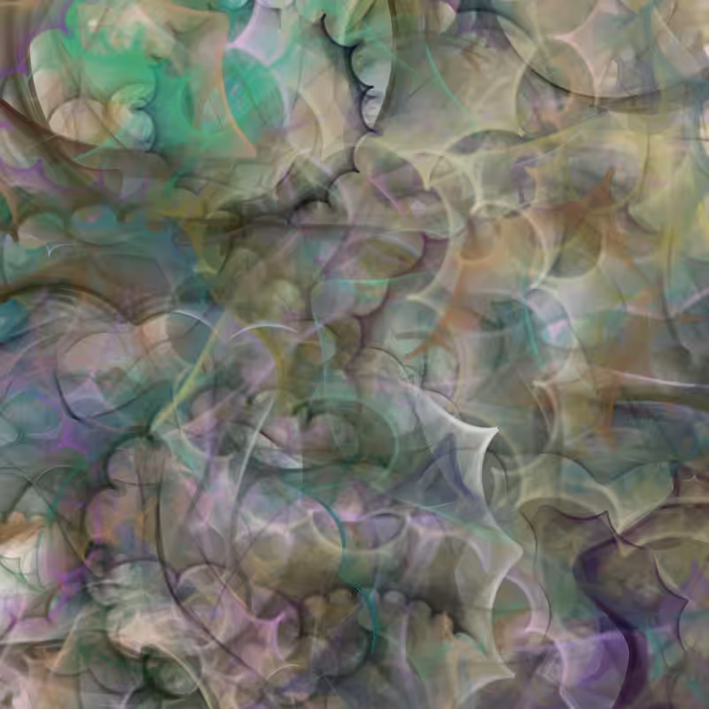 Organic Chaos #29