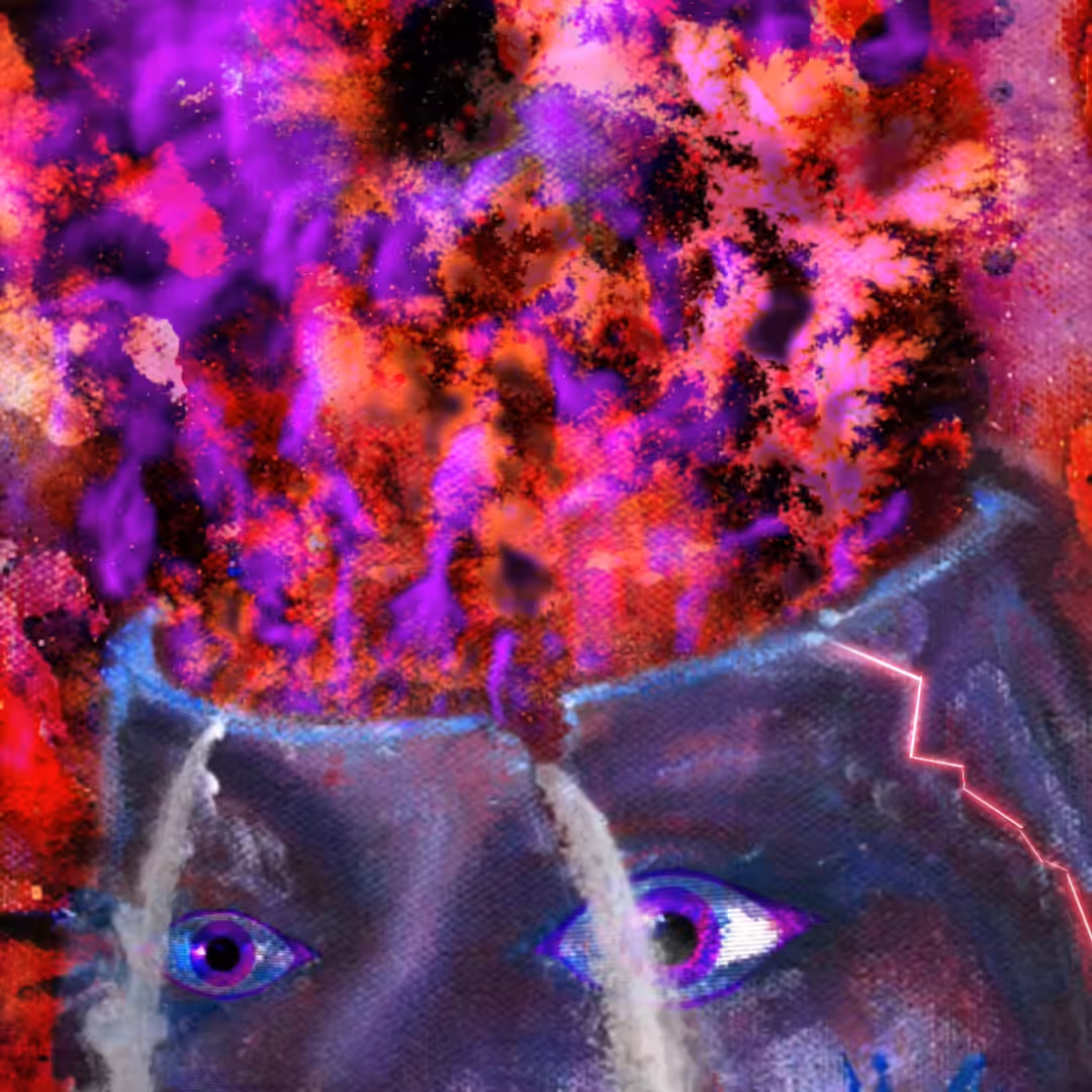 ALL IN MY HEAD