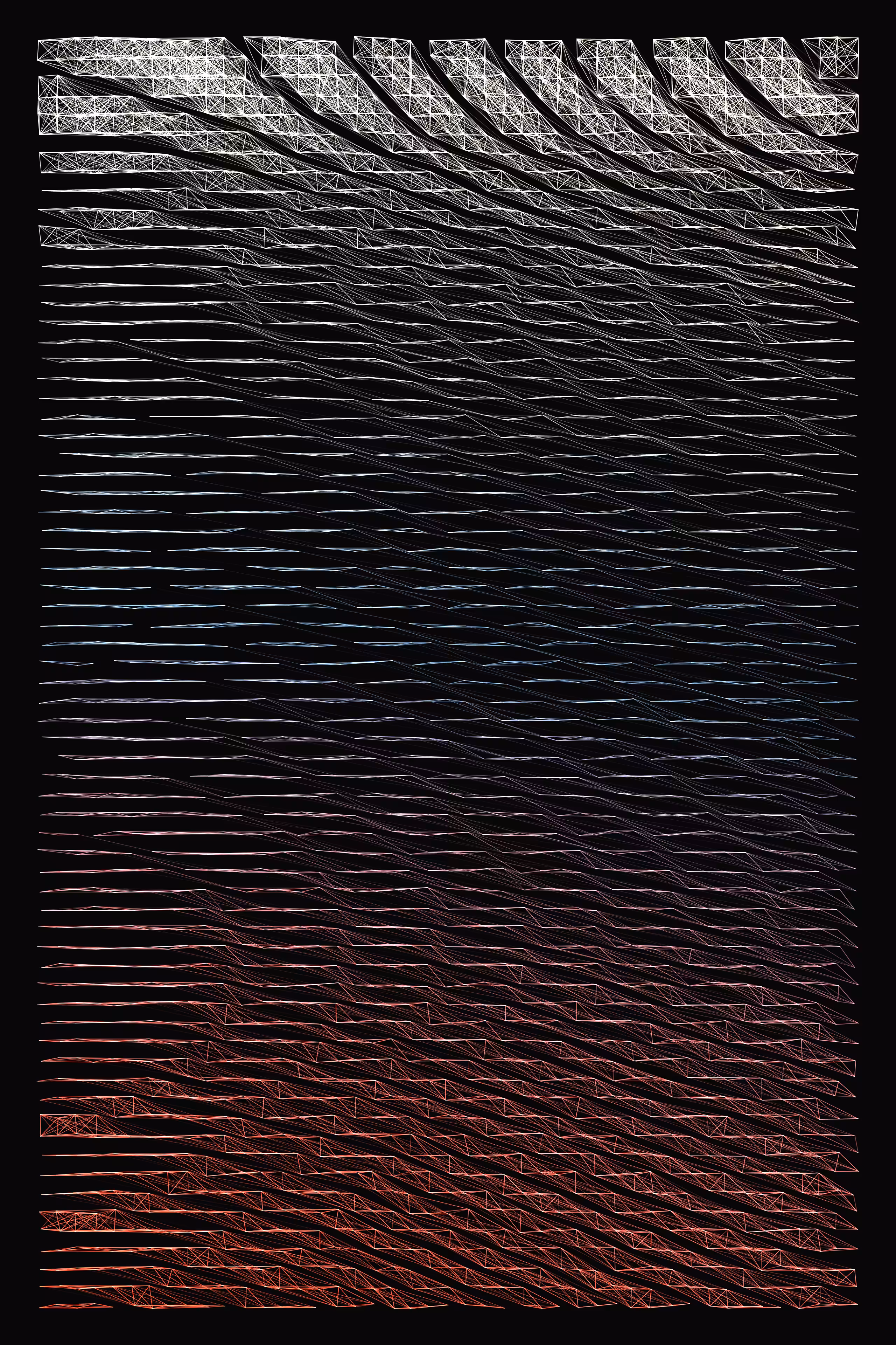 Rodeo posts: Chromatic Current