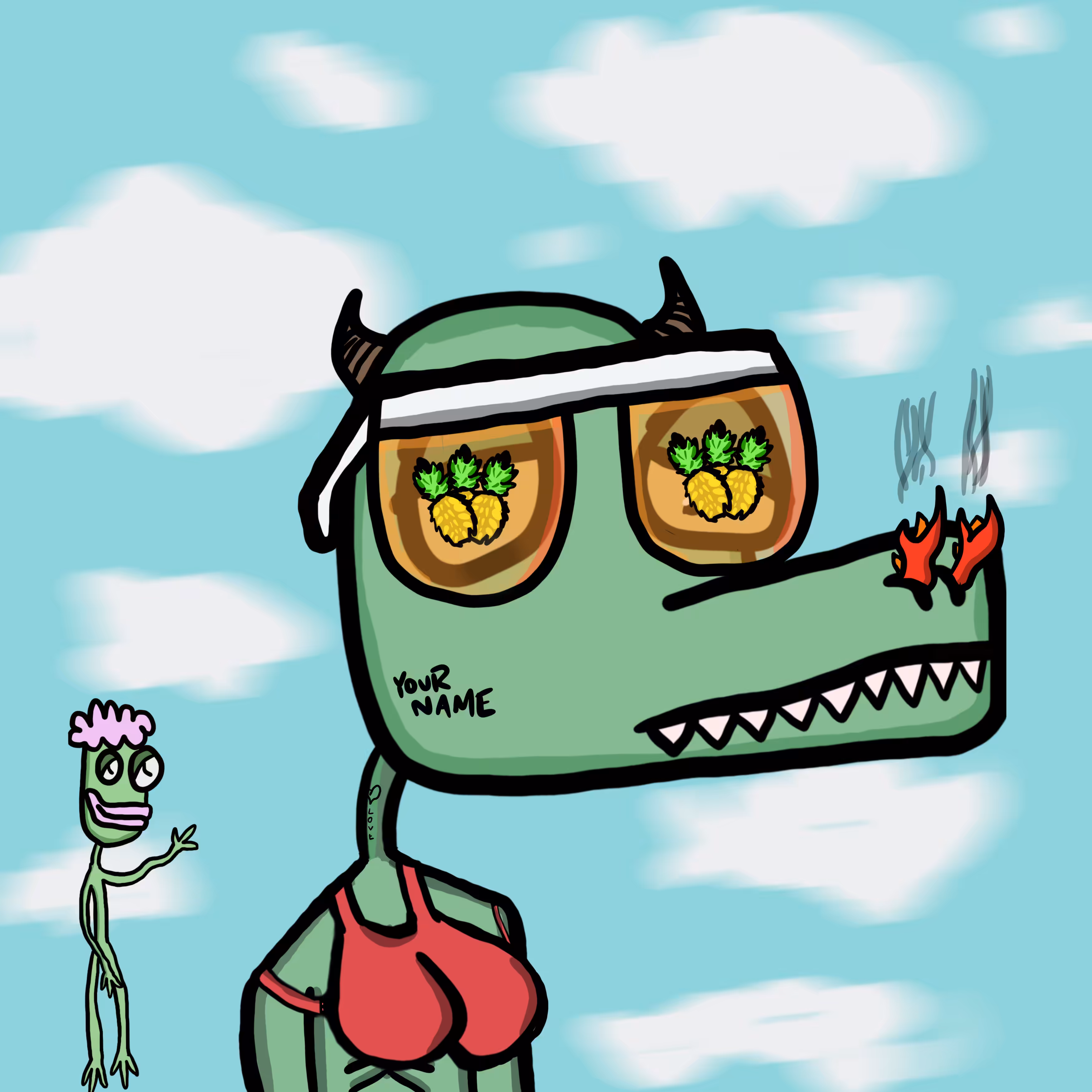 BRAINCROCS #753