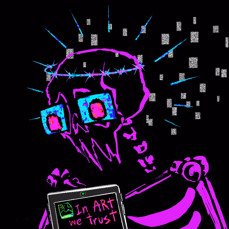 XERIES'S SKELETONS #211