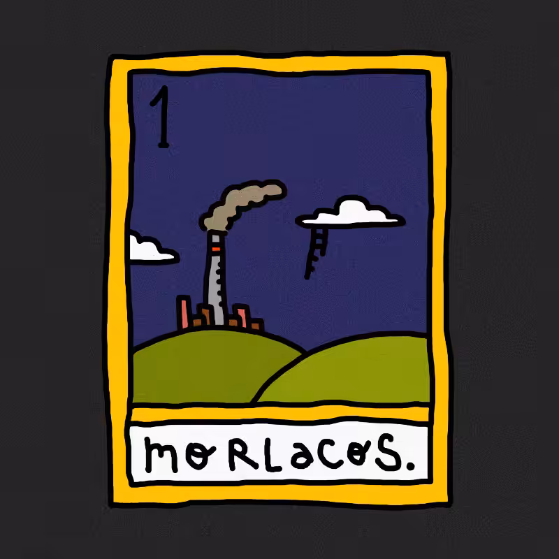 morlacos: "THE HILLS" #179