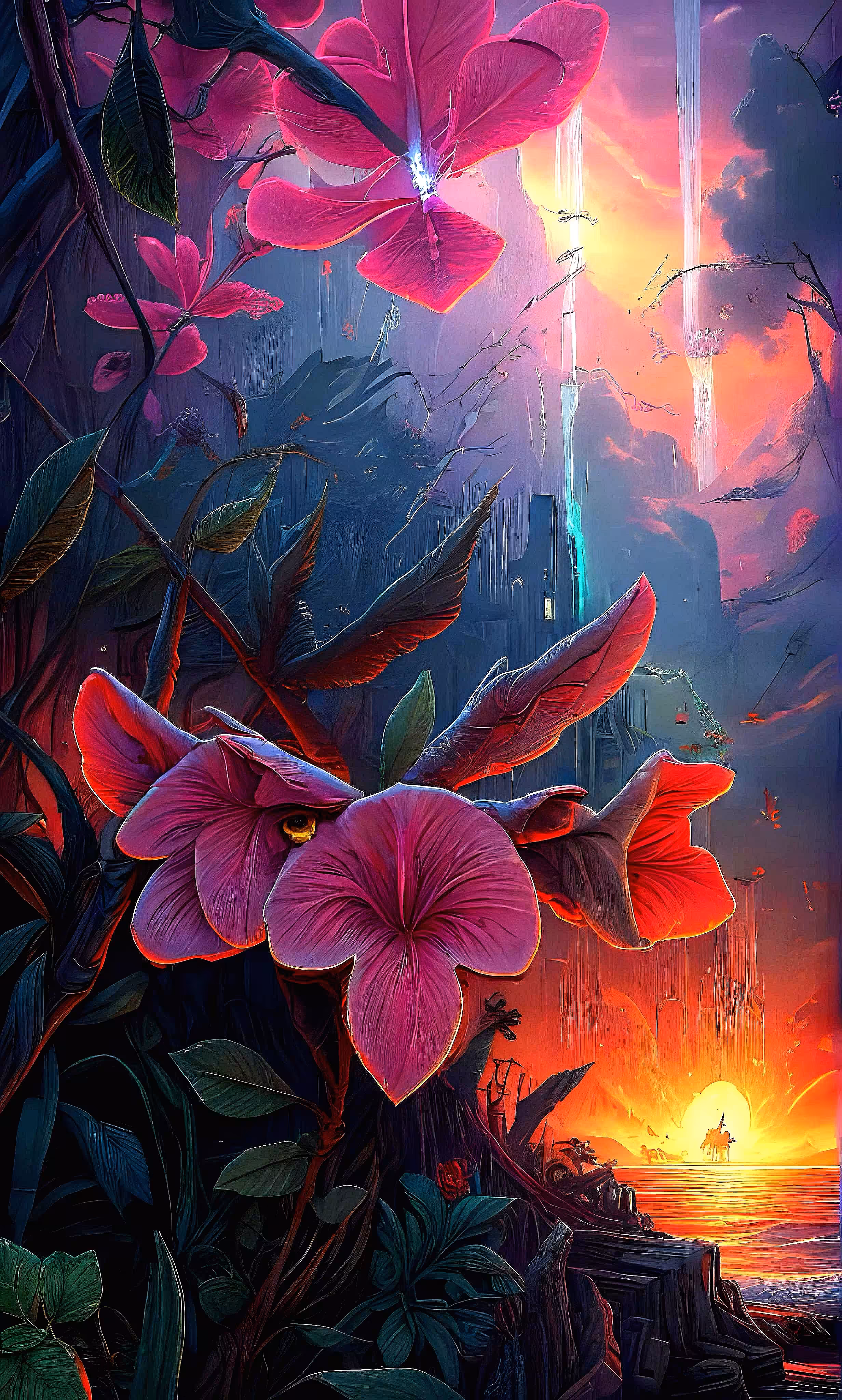 ART BASED ON NATURE HD 003 2025 2464x4096px  4,65MB